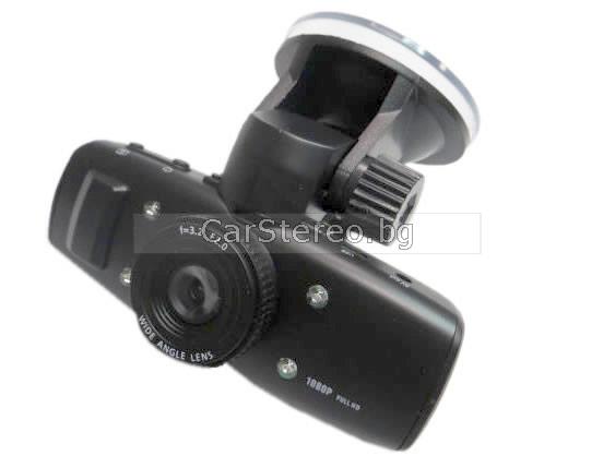 Автомобилна камера, Видеорегистратор, записваща Full HD DV