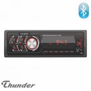 Bluetooth Радио за кола Thunder TUSB-010BT, USB SD AUX FM радио, 4x20W