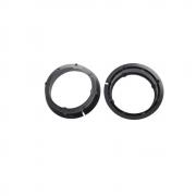 Адапторна Рамка за Говорител 6.5" SEAT, VW, комплект 2 броя