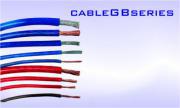 Захранващ кабел 6 mm2 силиконов червен, цена на метър